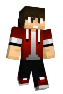 bgass10 Minecraft avatar full body