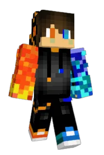 bgcc19 Minecraft avatar full body