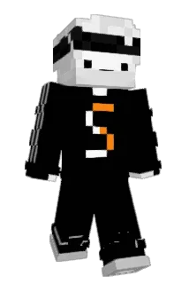 bgcomixds Minecraft avatar full body