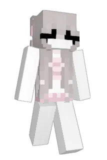 bgd Minecraft avatar full body