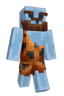 bgg0127 Minecraft avatar full body