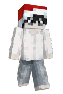 bgh3k_ Minecraft avatar full body