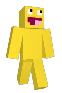 bghpoo Minecraft avatar full body
