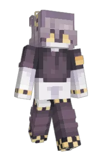 bgibson8709 Minecraft avatar full body