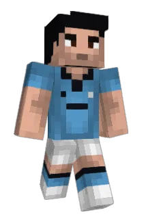 bgobomb39 Minecraft avatar full body