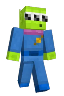 bgolbort Minecraft avatar full body