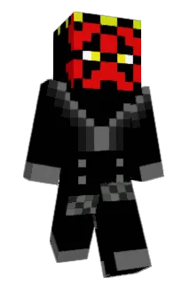 bgolski Minecraft avatar full body