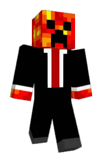 bgoreukreev1 Minecraft avatar full body