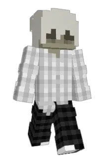 bgpn Minecraft avatar full body