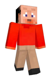 bgrooms Minecraft avatar full body