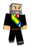 bgss Minecraft avatar full body