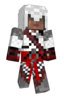 bgul Minecraft avatar full body