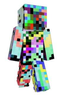 bgybtx Minecraft avatar full body