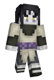 bhaal0 Minecraft avatar full body