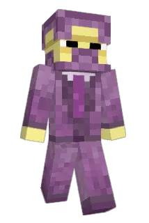 bhaaliver Minecraft avatar full body