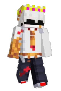 bhale77 Minecraft avatar full body