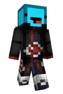 bhaozz Minecraft avatar full body