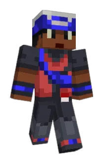 bhattarai333 Minecraft avatar full body