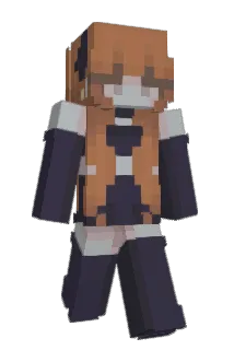 bhbr Minecraft avatar full body