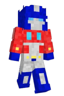 bheenli Minecraft avatar full body