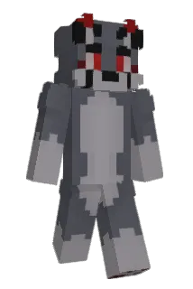 bheom Minecraft avatar full body