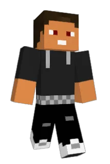 bherrms13 Minecraft avatar full body