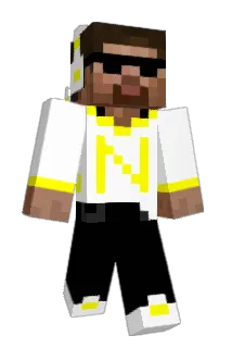 bhindi6 Minecraft avatar full body