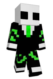 bhjgh Minecraft avatar full body