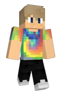 bhlt1998 Minecraft avatar full body