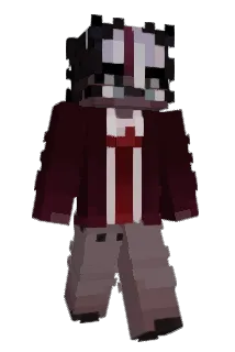 bhluus Minecraft avatar full body