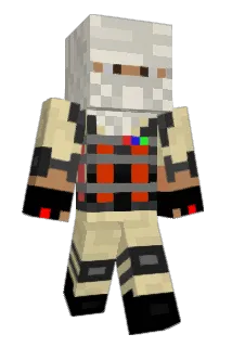 bhoang2k7 Minecraft avatar full body