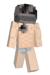 bhop0705 Minecraft avatar full body