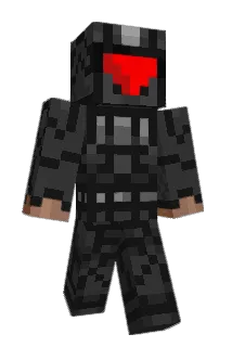 bhpcody Minecraft avatar full body