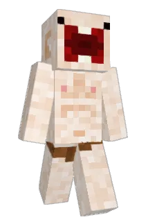 bhrh420 Minecraft avatar full body