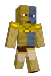bhrmaximo Minecraft avatar full body