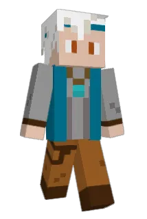 bht_mann Minecraft avatar full body