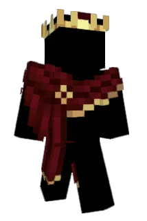 bhts Minecraft avatar full body