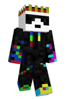 bhudso11 Minecraft avatar full body