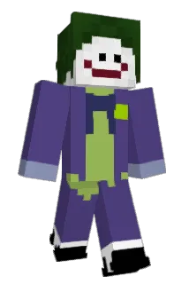 bhuf Minecraft avatar full body