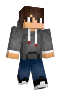bhurley02 Minecraft avatar full body