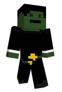 bhuvan_belur Minecraft avatar full body