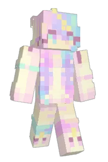 bhuyui Minecraft avatar full body