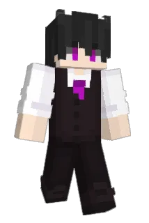 bhwbhe Minecraft avatar full body
