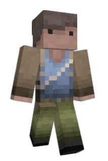 bhy2850 Minecraft avatar full body