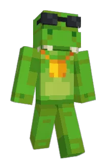 bhysco Minecraft avatar full body