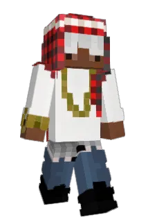 bhzu Minecraft avatar full body