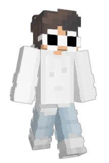 bi03 Minecraft avatar full body
