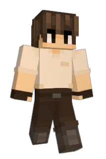 bi0lumi Minecraft avatar full body
