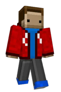bi0m4trix Minecraft avatar full body