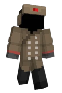bi0me Minecraft avatar full body